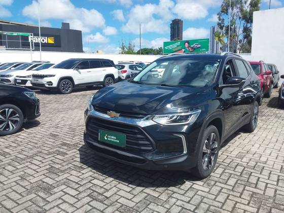 CHEVROLET TRACKER 1.2 TURBO FLEX PREMIER AUTOMÁTICO
